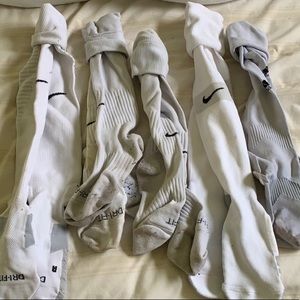 All Large Soccer Socks